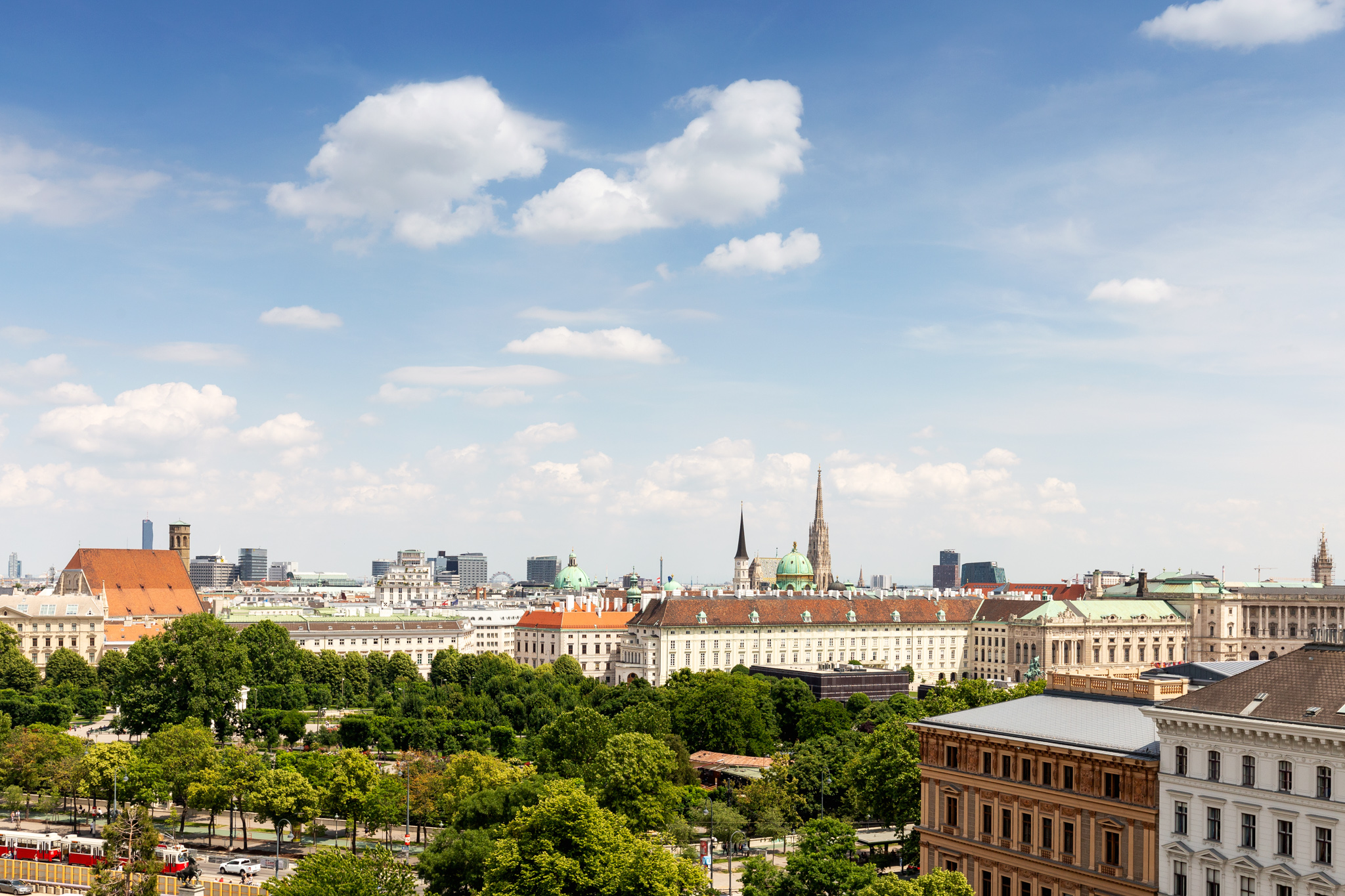 维也纳司法宫丨奥地利维也纳-13