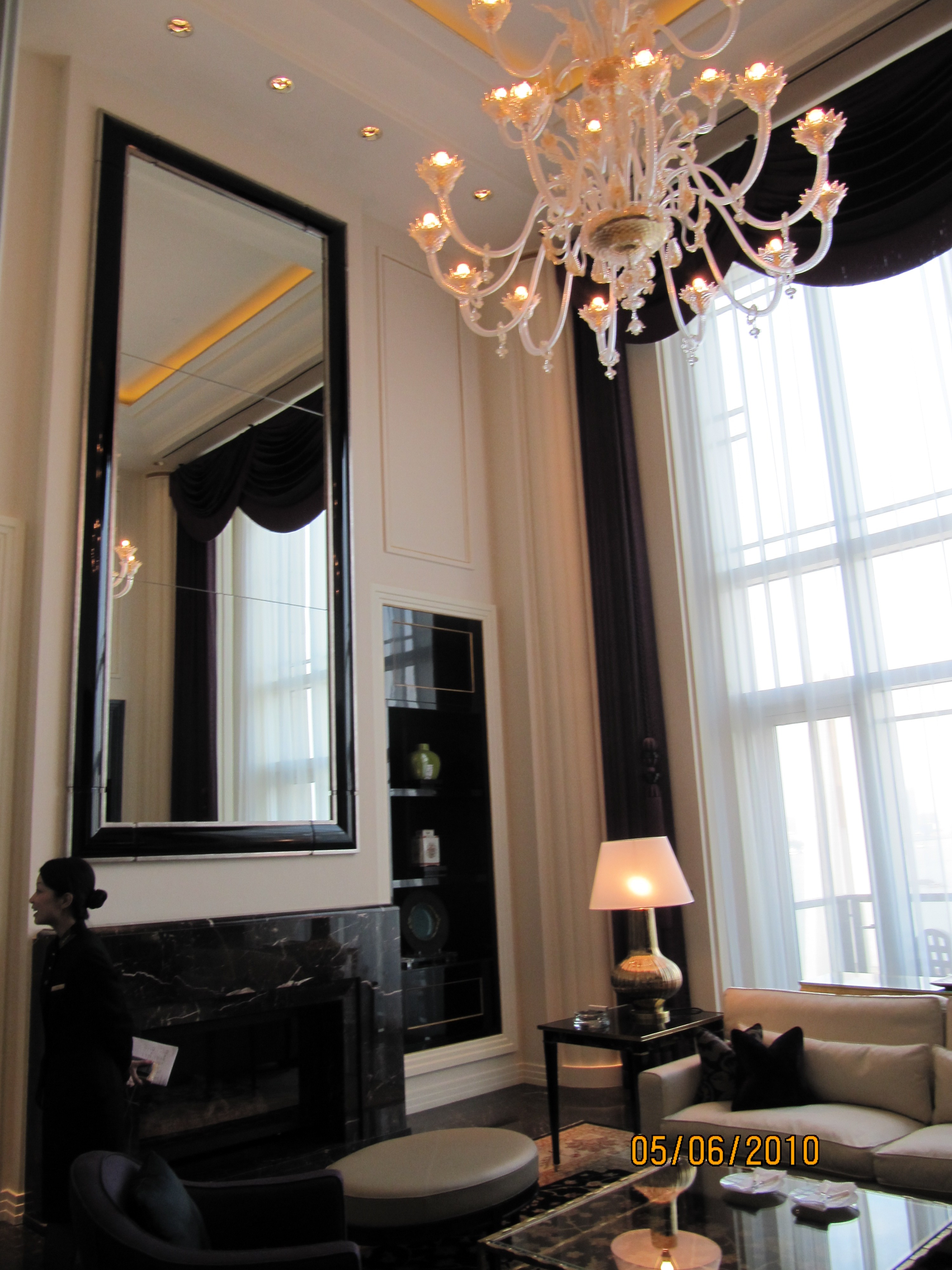 PYR  上海半岛酒店设计 CAD施工图 官方摄影 施工细节图片 1 35G-8-20