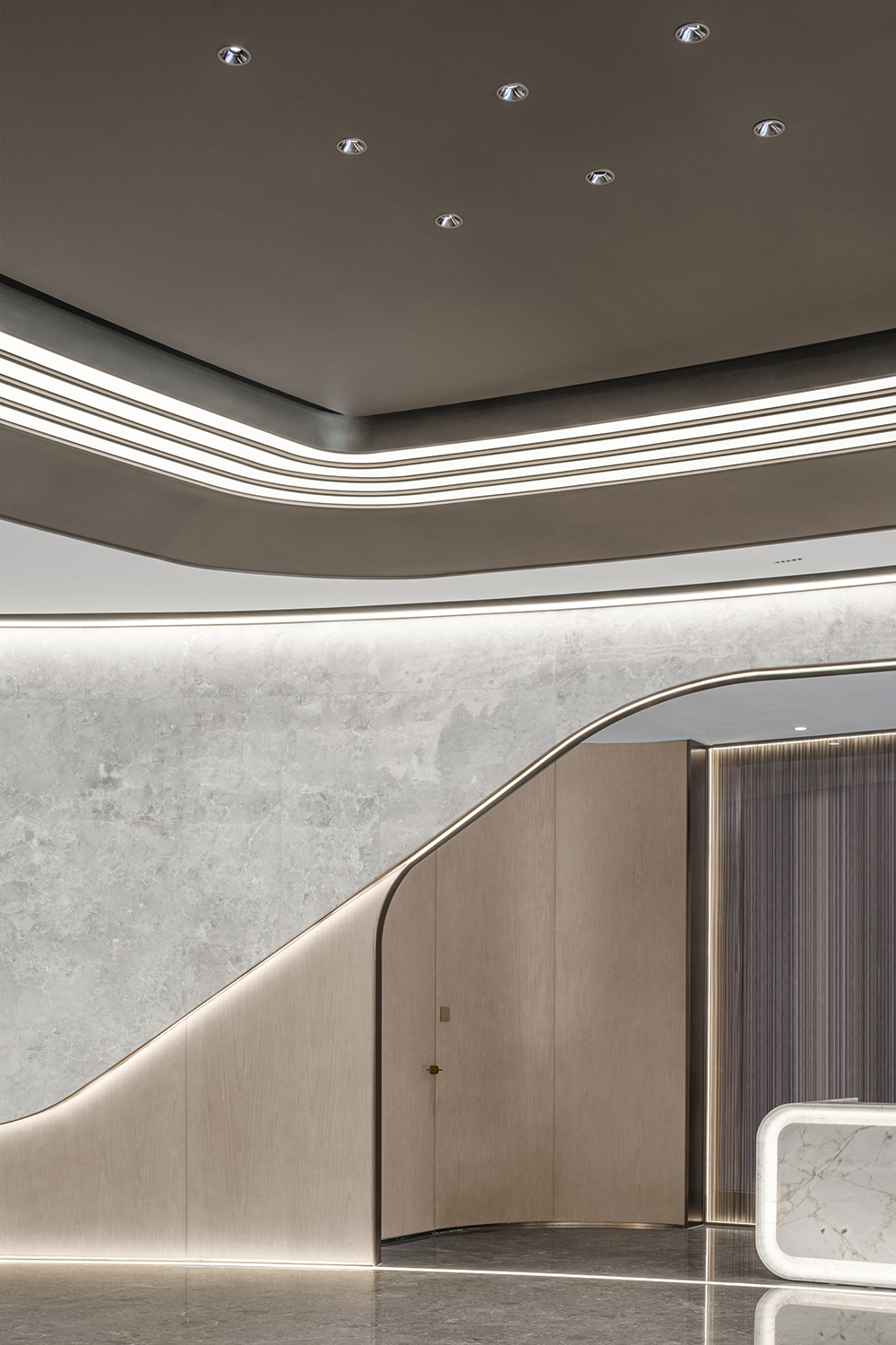 上海宸嘉發展企业总部丨中国上海丨KLID达观国际建筑设计事务所-28