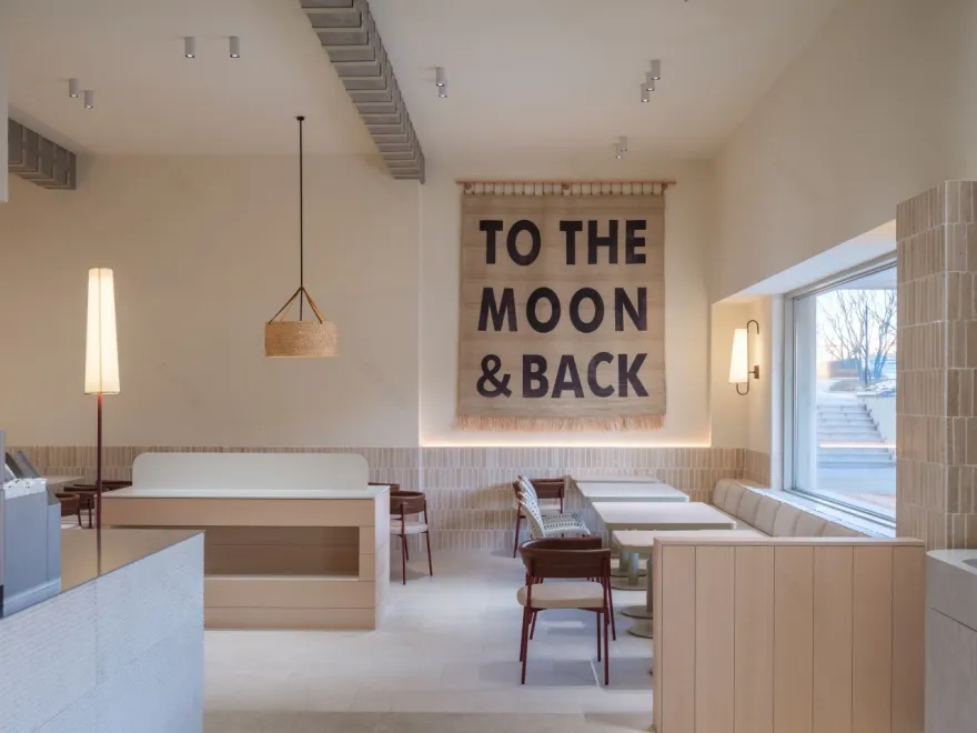 长春力旺湖语城社区食堂丨中国长春-44