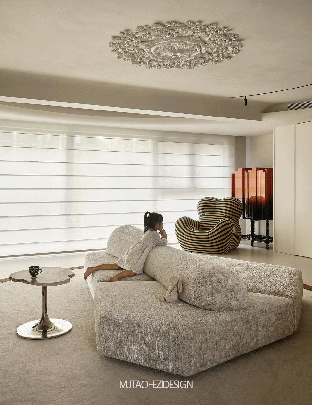 木桃盒子 · 苏州颐和源璟248m²大平层丨中国苏州-0