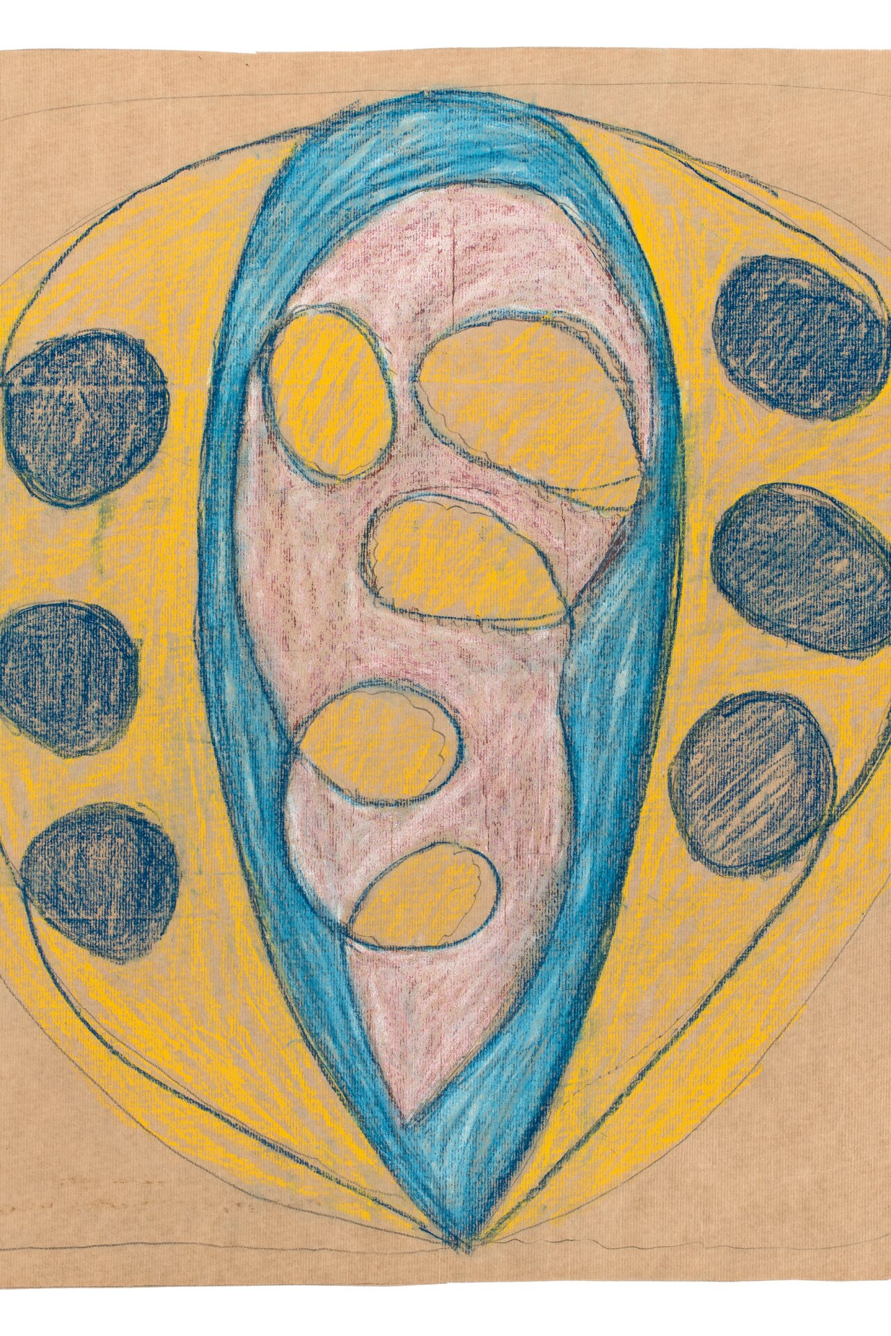 Hilma af Klint 澳大利亚大展-12