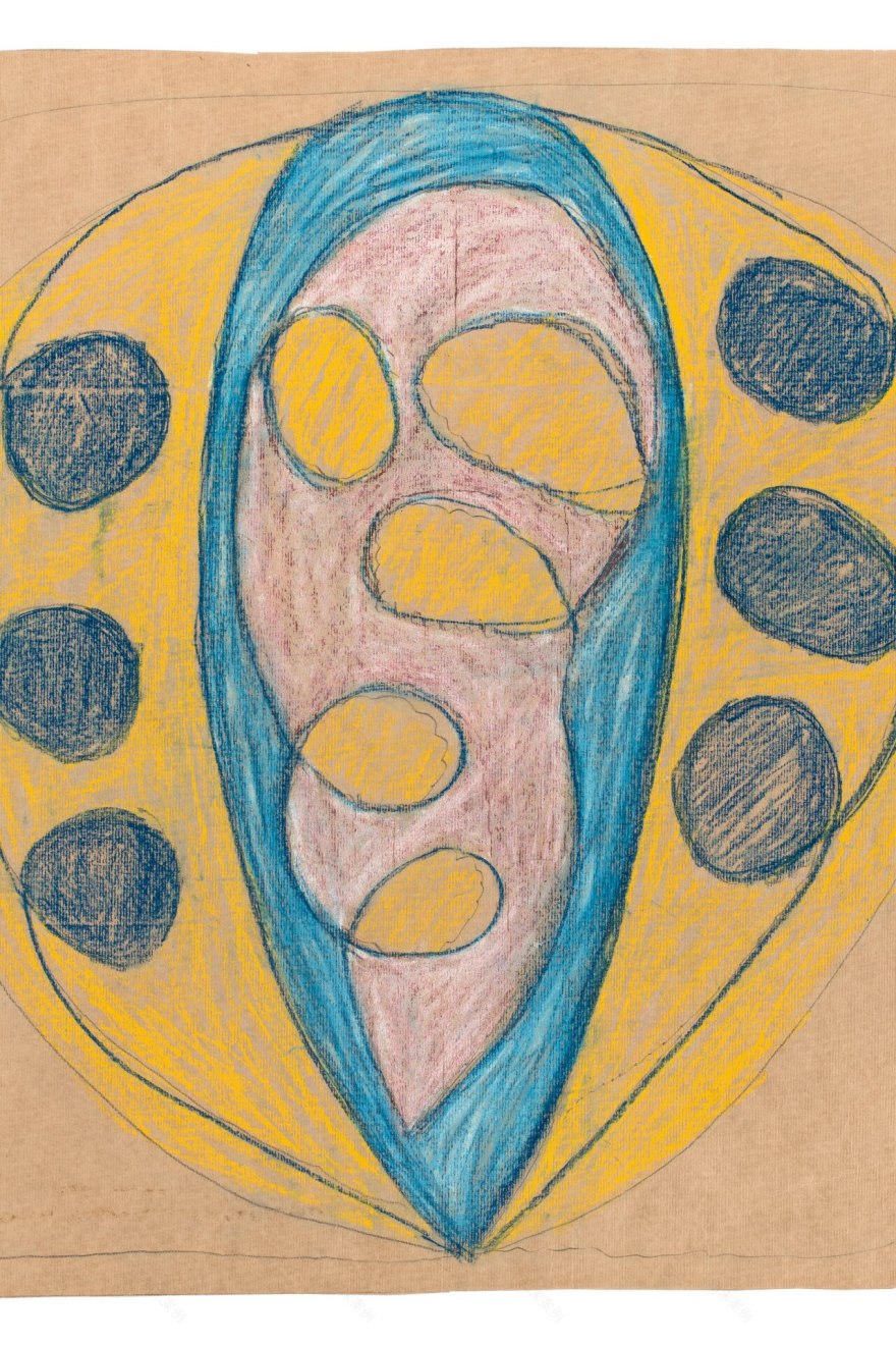 Hilma af Klint 澳大利亚大展-12