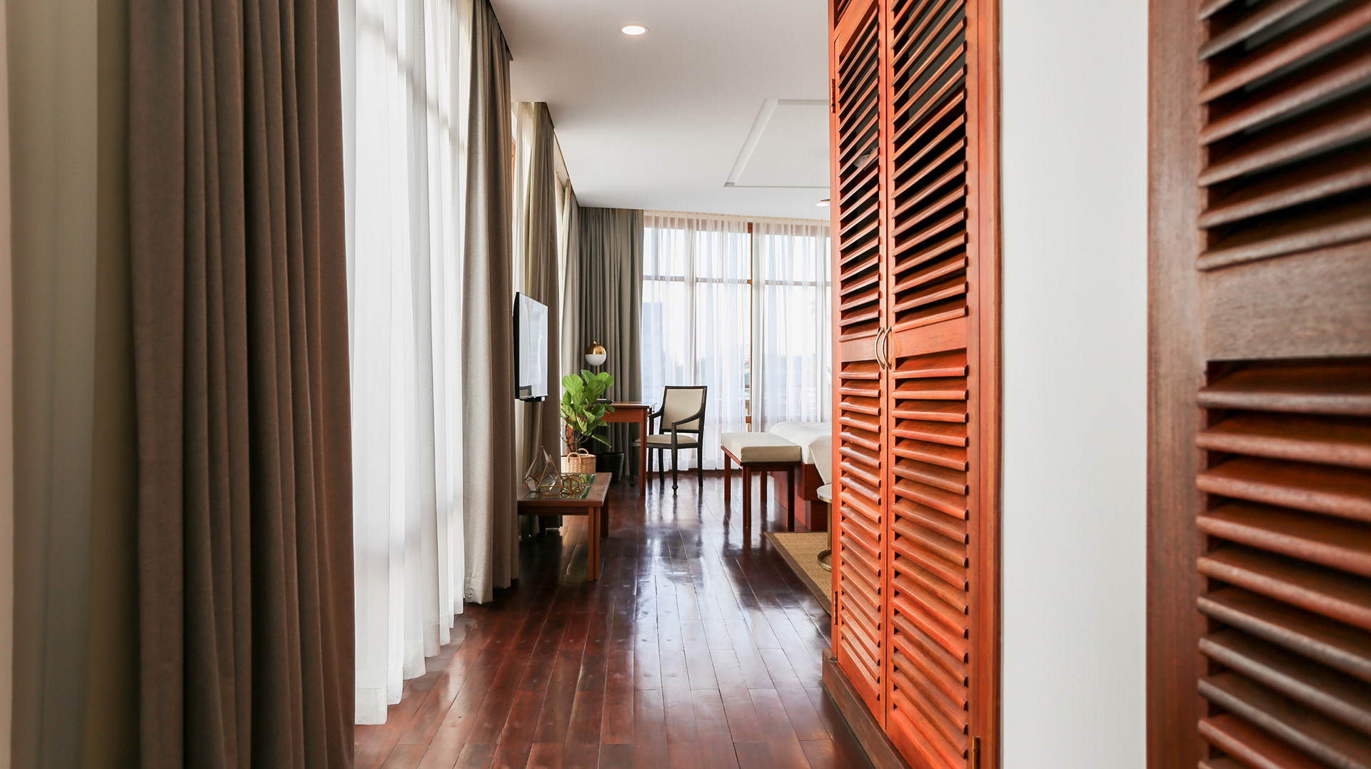 阿曼贾亚酒店套房翻新工程丨柬埔寨-53