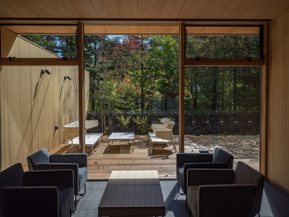 Regina Resort 旧轻井泽度假酒店丨日本丨户田芳树风景计画-57