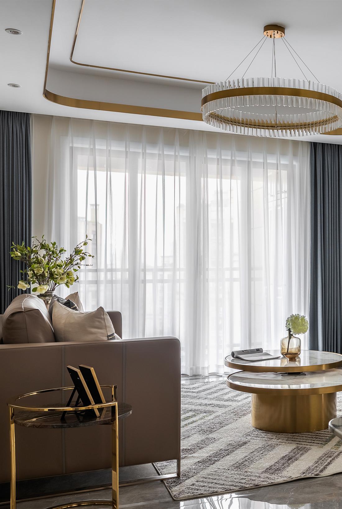 康乾设计 · 远山有宅 大雅天成-20