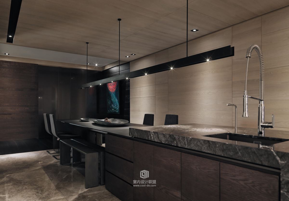 唐忠汉--60坪四房 ‧ 現代風-12