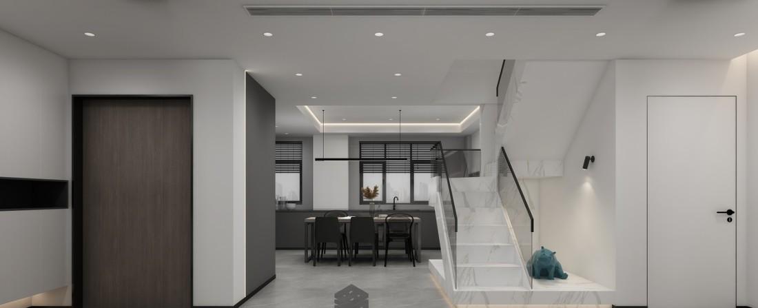 现代极简家居设计 | 趣味空间-6