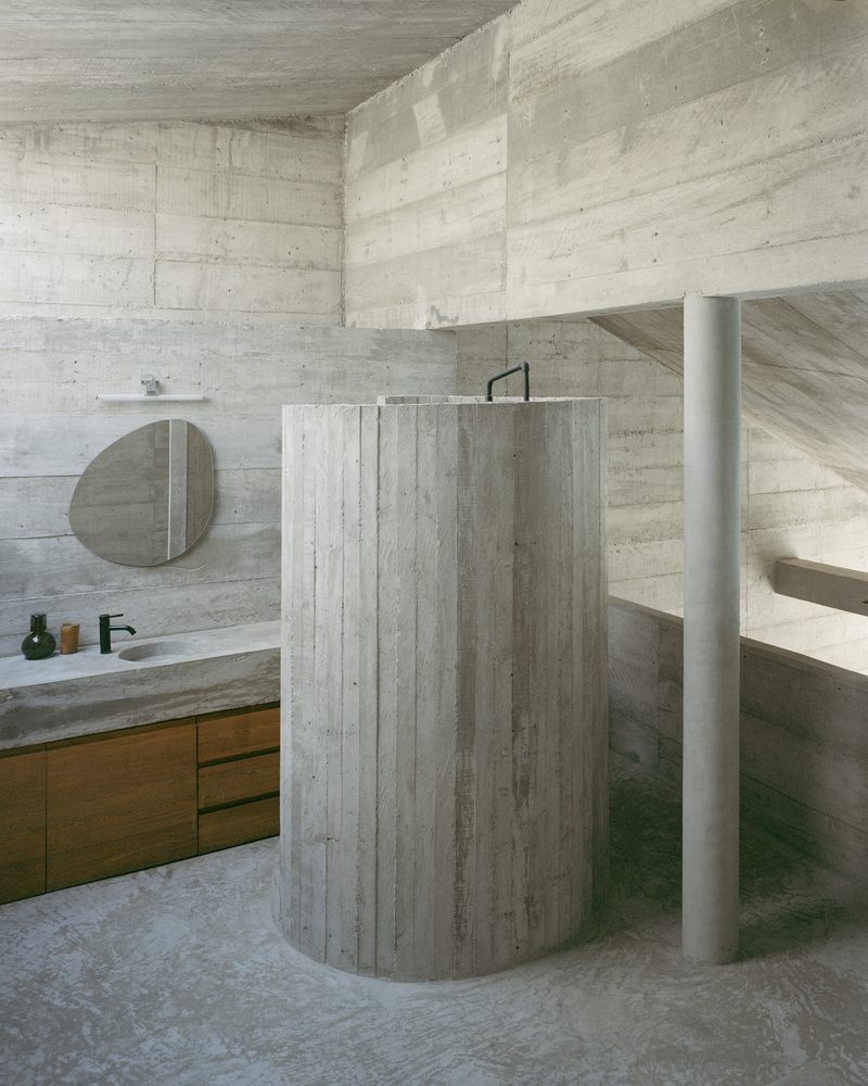 Casa VO,WO 住宅设计丨墨西哥丨WOHA-34