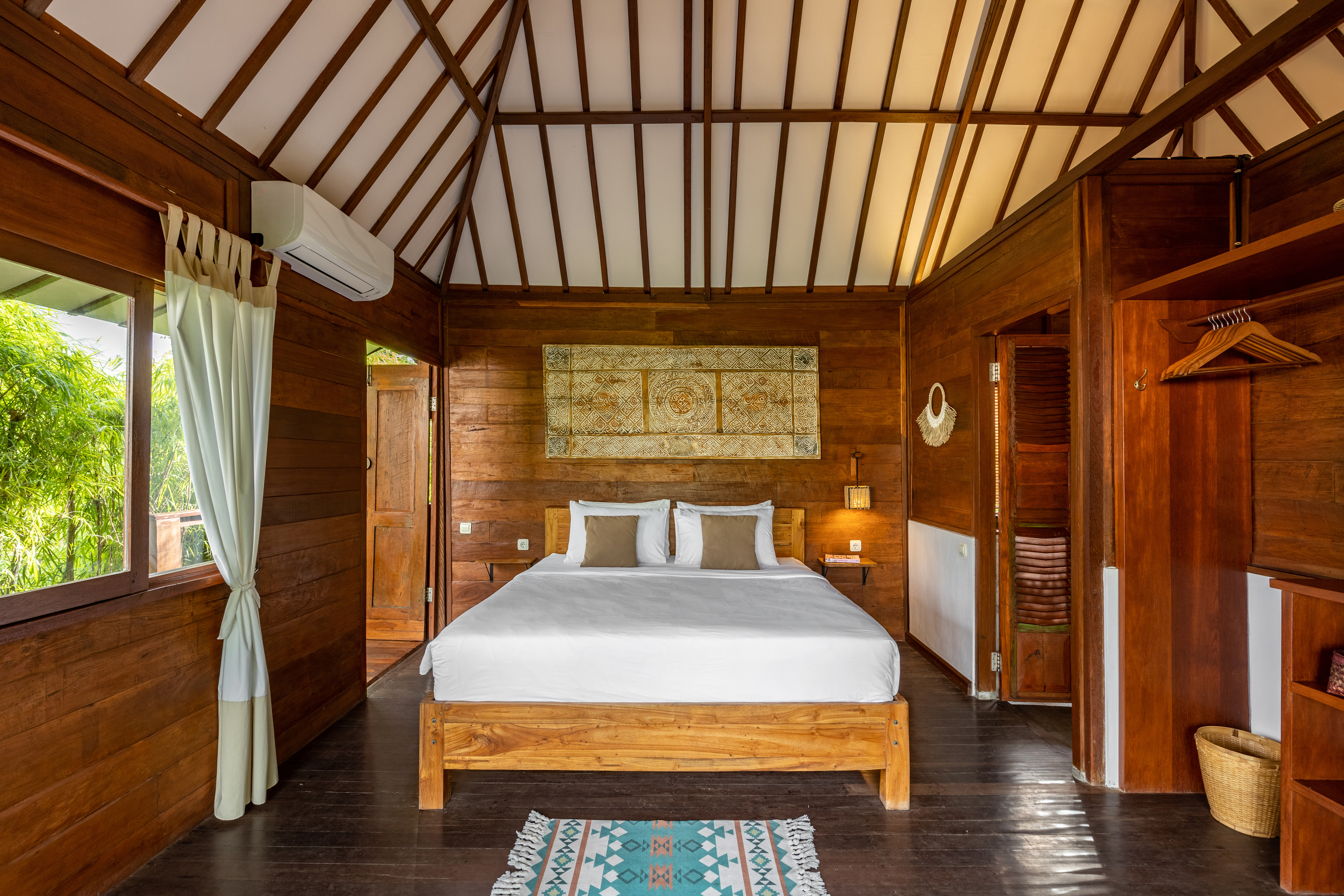 KAYU Rimba Villas Gili Air-9