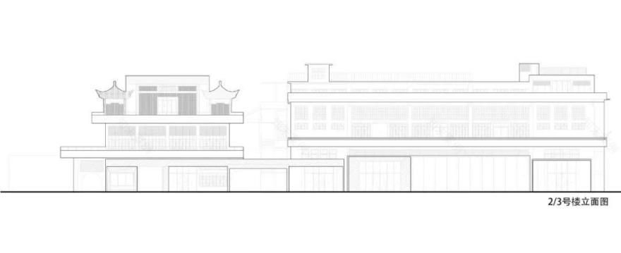 IF1959:顺德柴油机厂二期更新改造丨中国佛山丨竖梁社-80