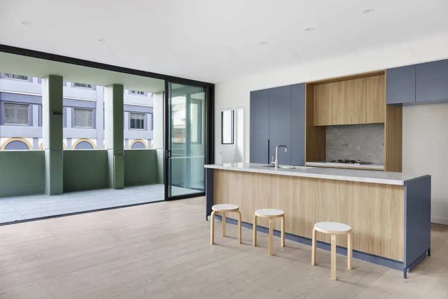 新南威尔士州纽卡斯尔市东端城区开发丨澳大利亚纽卡斯尔-33