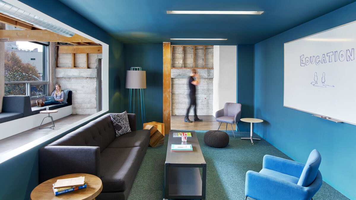 Teach for America，三藩市 -0