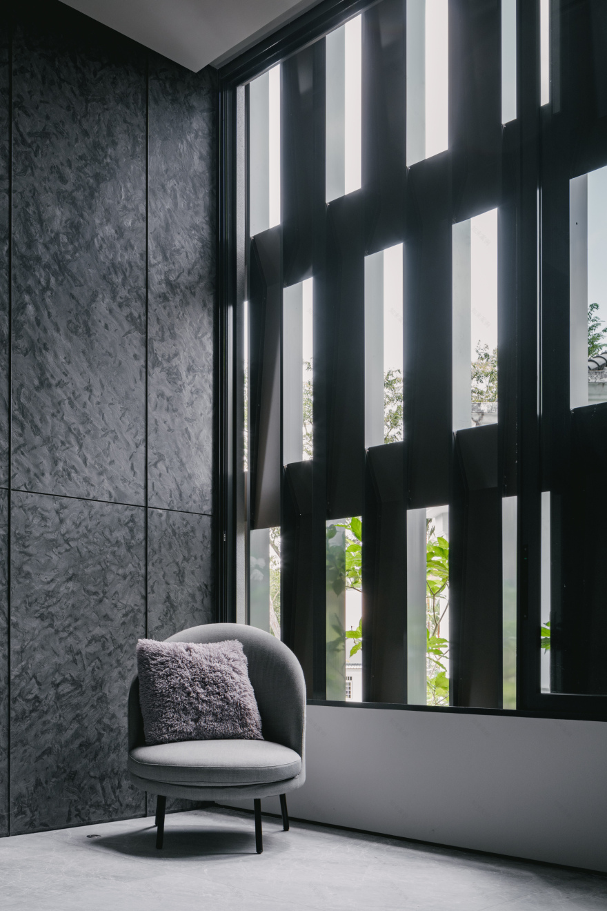 3ASH 之家丨新加坡丨Czarl Architects-24