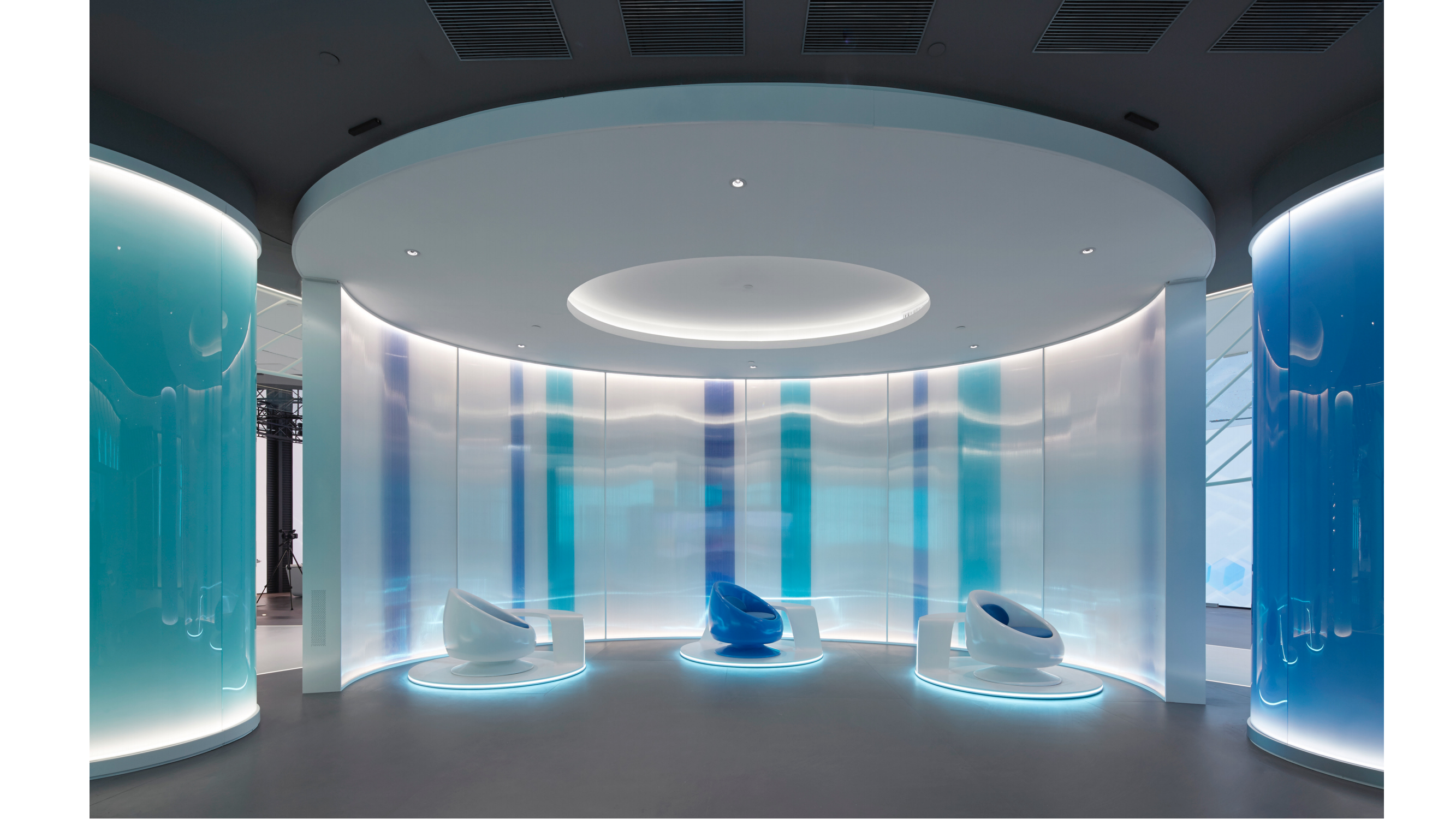 字节跳动企业展厅-14