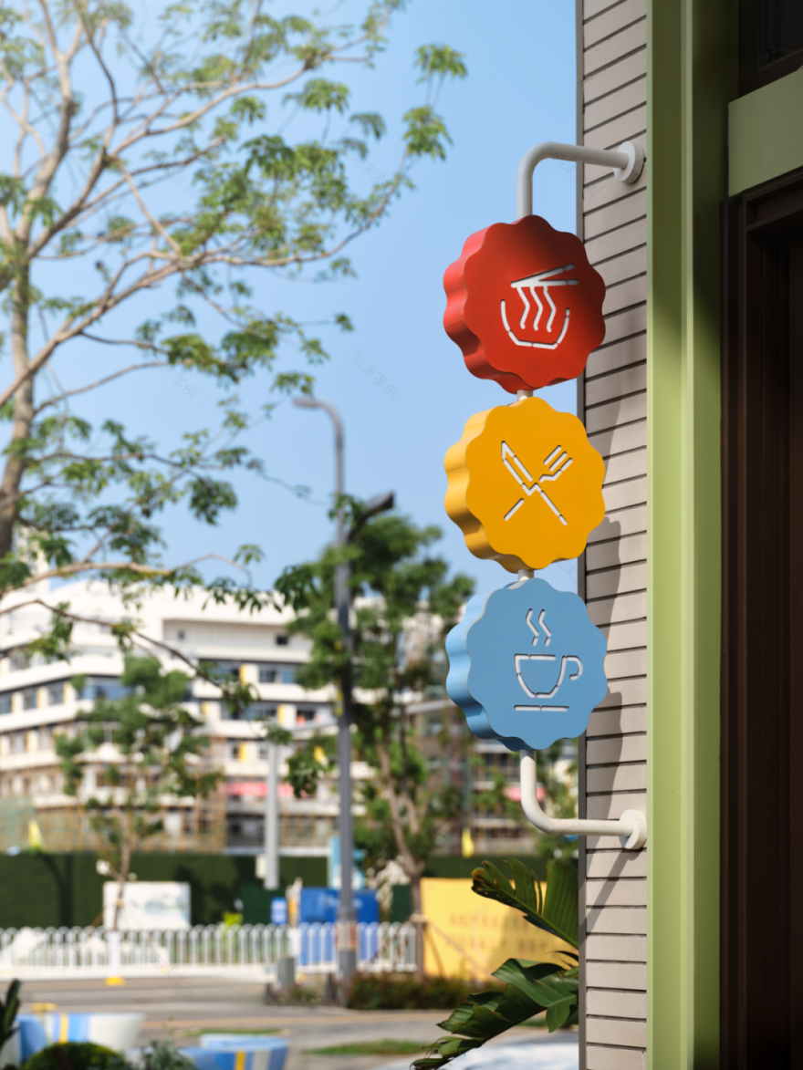 桂语东方 桂香随风 烟火入梦丨中国昆明丨上海柏熙标识有限公司-43