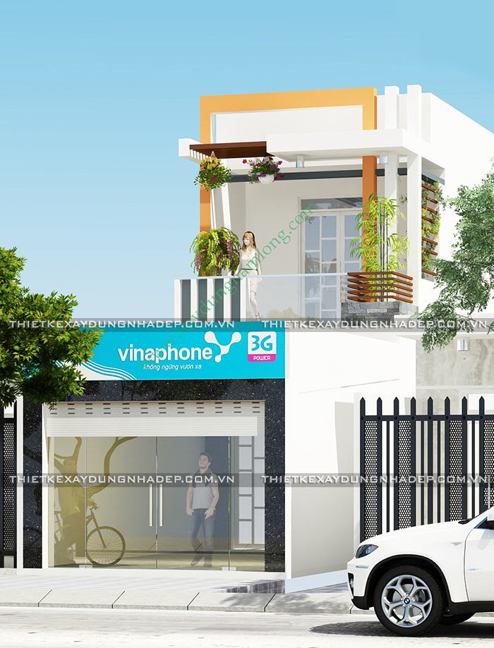 mau nha ong 2 tang don gian-2