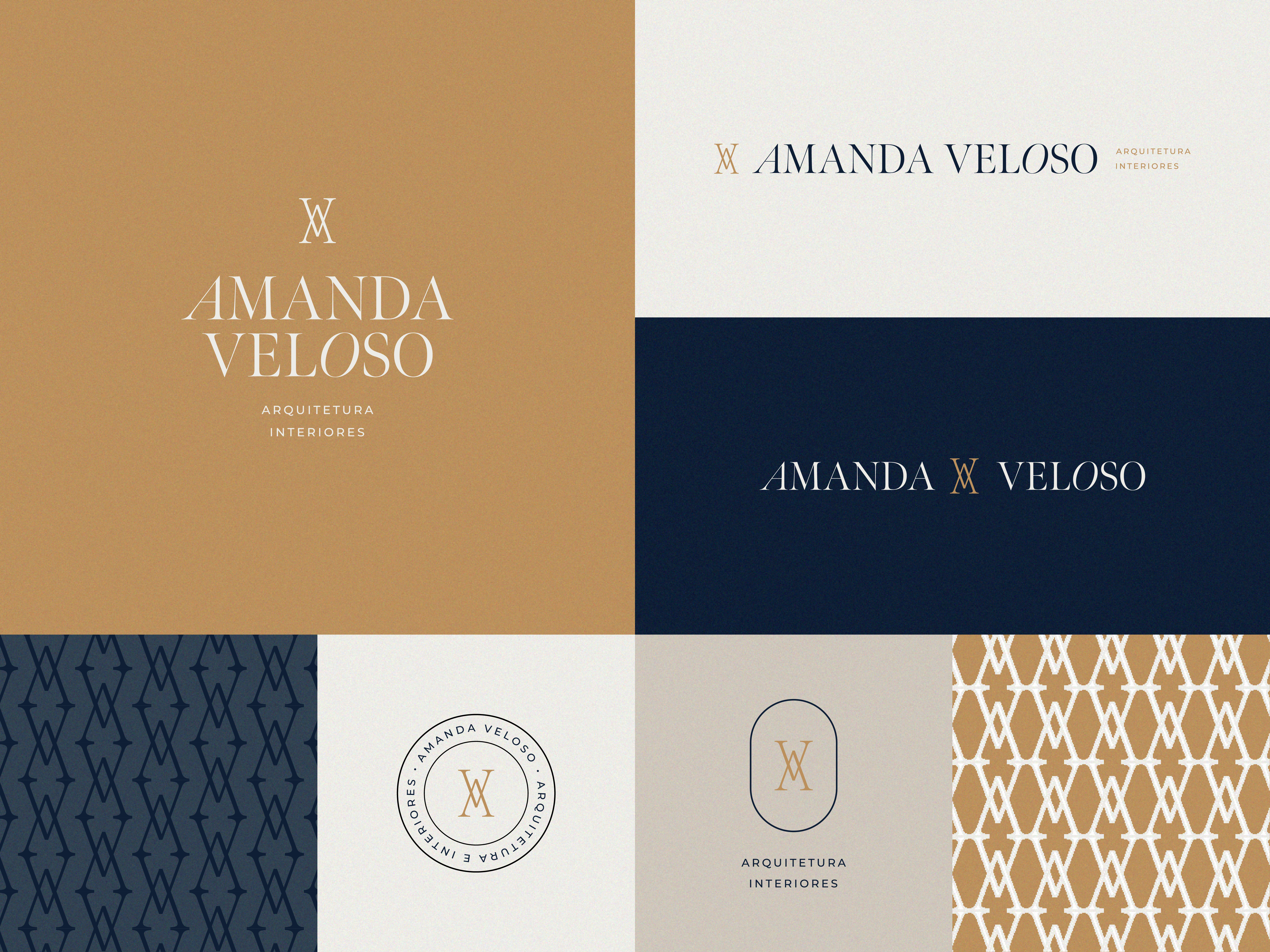 Amanda Veloso 品牌视觉形象设计丨Caroline Lopes-13