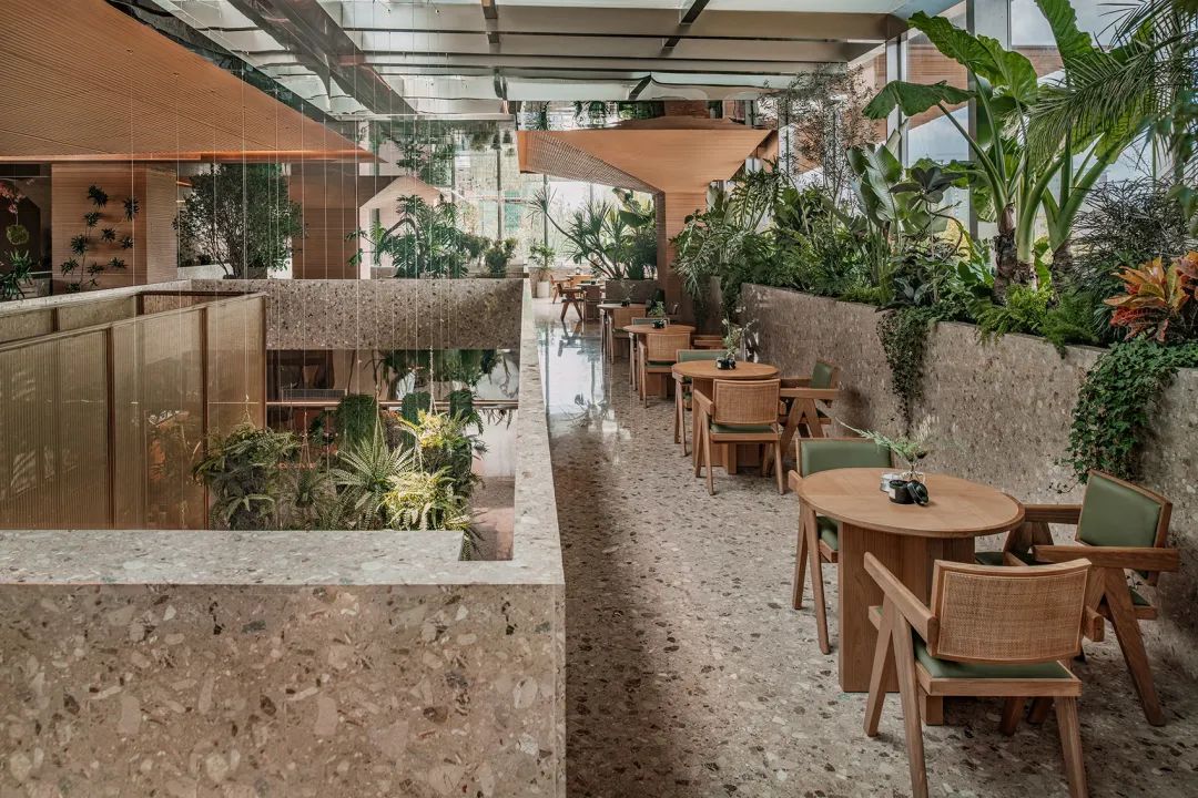 “伞之丘”生活方式集合店丨中国长沙丨line+建筑事务所,gad-89