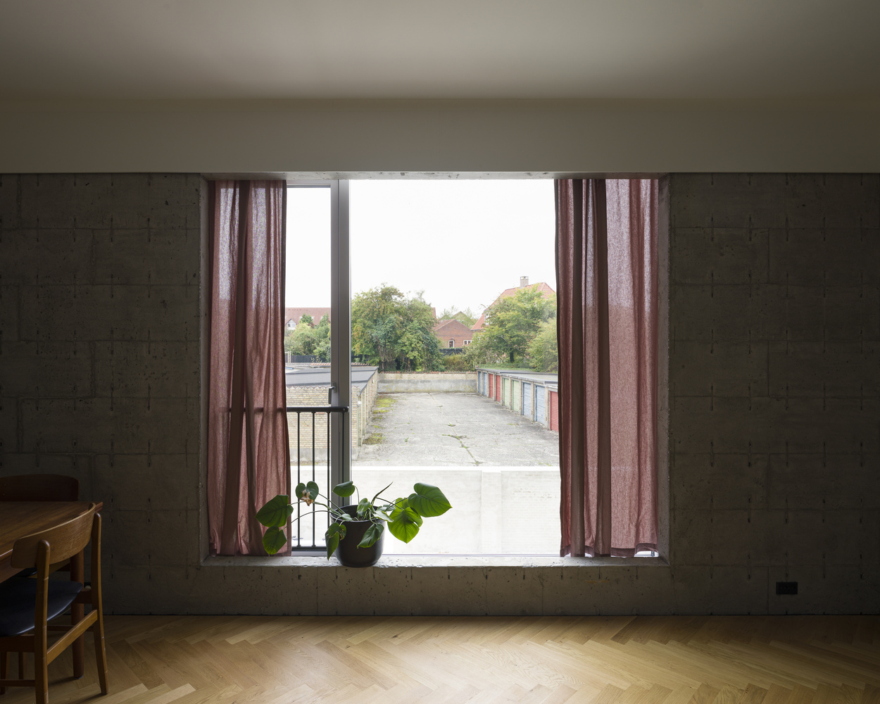 丹麦复古别墅重生丨丹麦奥胡斯丨Kim Lenschow,pihlmann architects-21