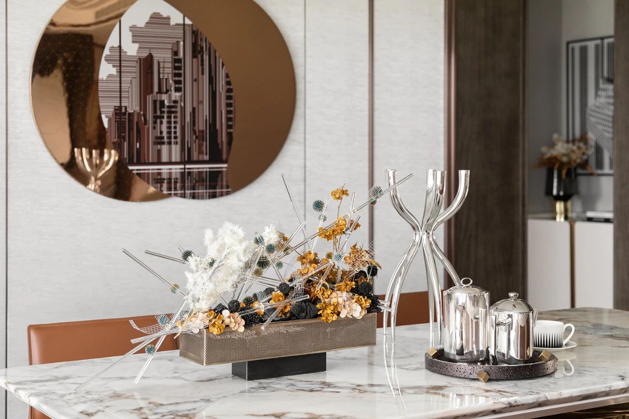 中骏雍景湾软装设计丨中国韶关丨LANSON蓝森设计-16