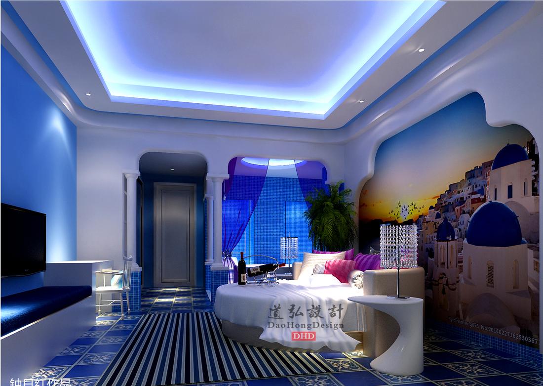 
金鼎唯爱精品情侣酒店 -3