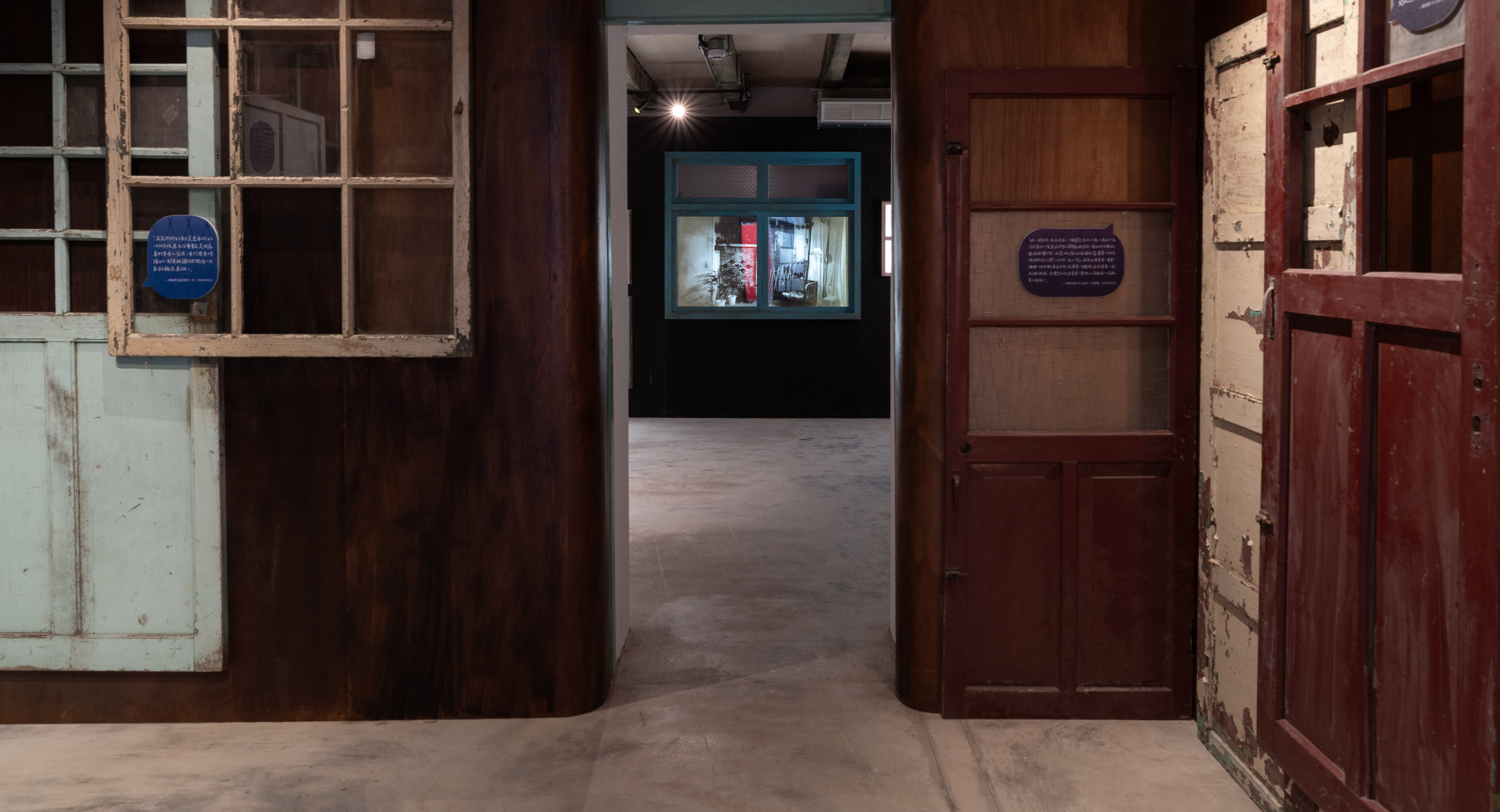 心窗·开启康庄眷户的记忆之窗丨山峸製作設計有限公司-31