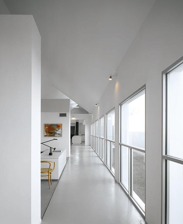 休斯顿艺术印刷厂 | 工业风中的艺术之光-9