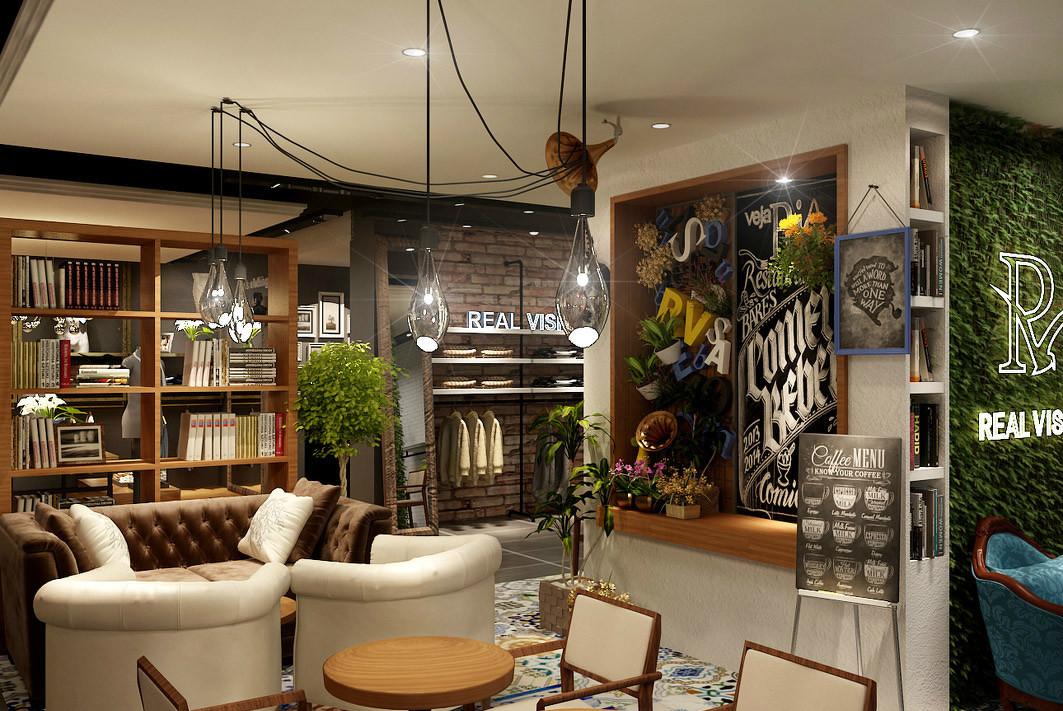 服饰专营店商铺设计-6