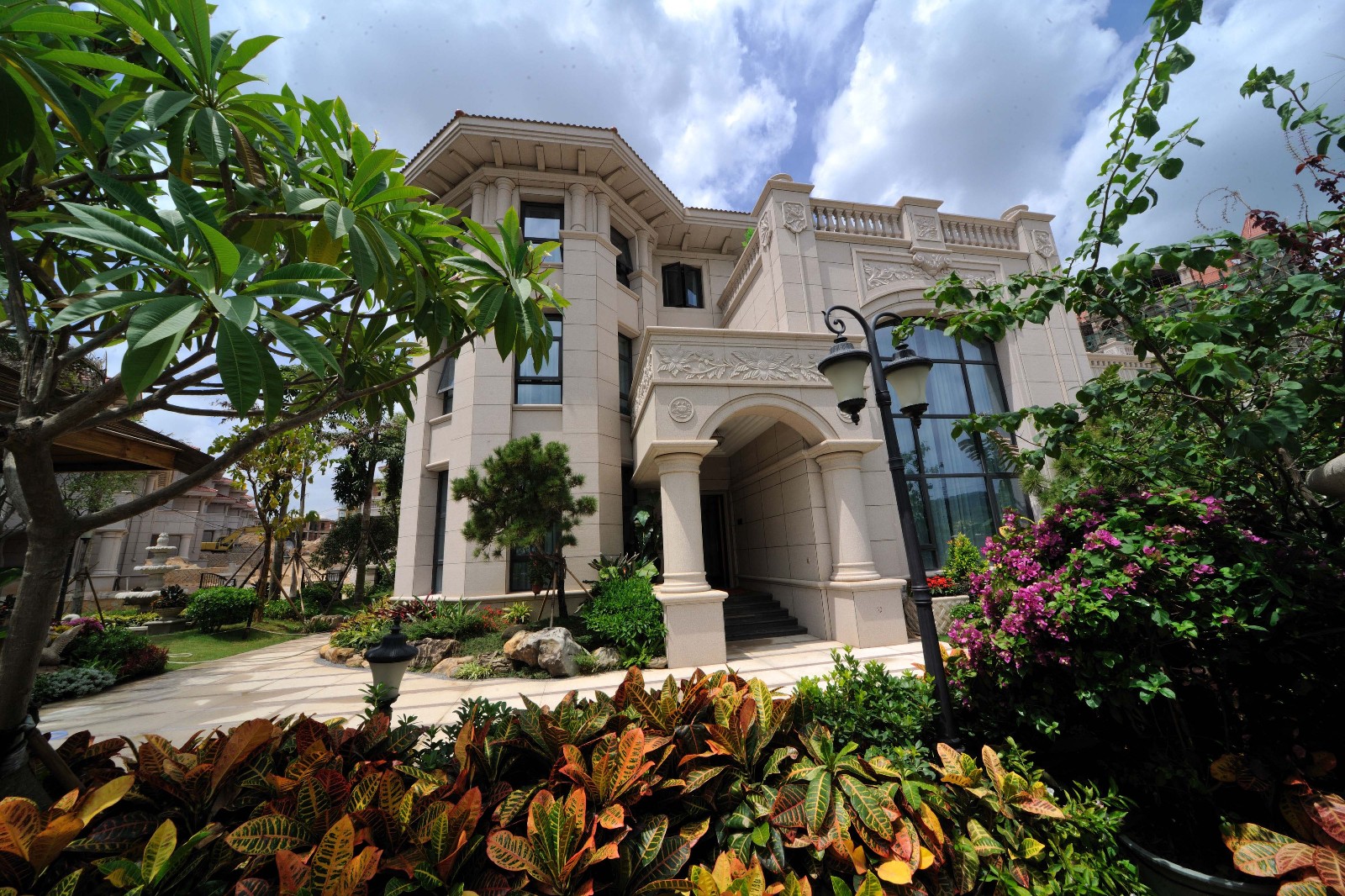 紫湖绿景山庄家具展厅-21