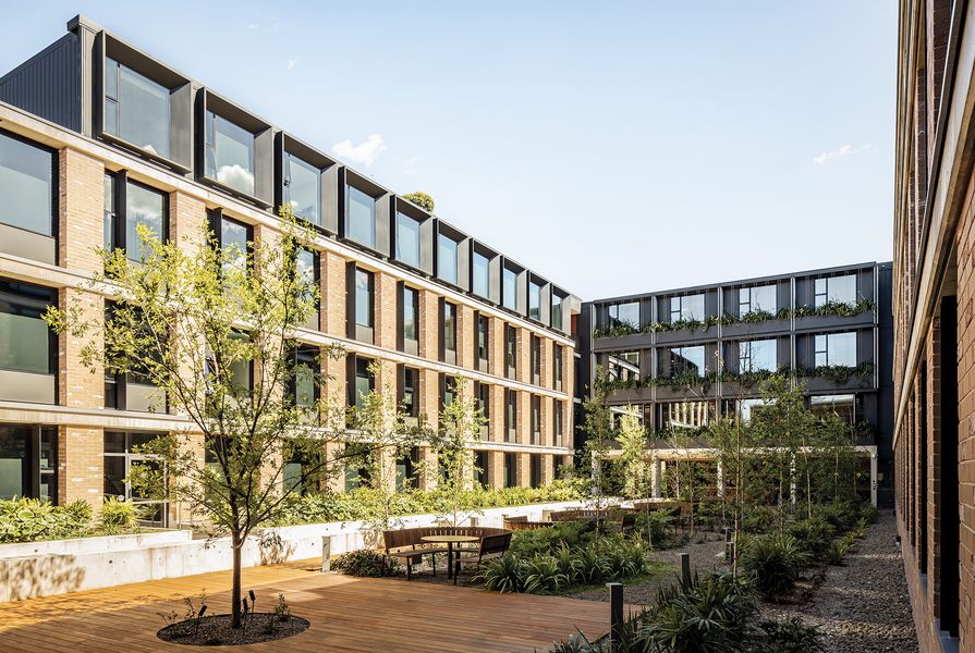 IGLU Summer Hill学生住宿项目丨澳大利亚悉尼-2