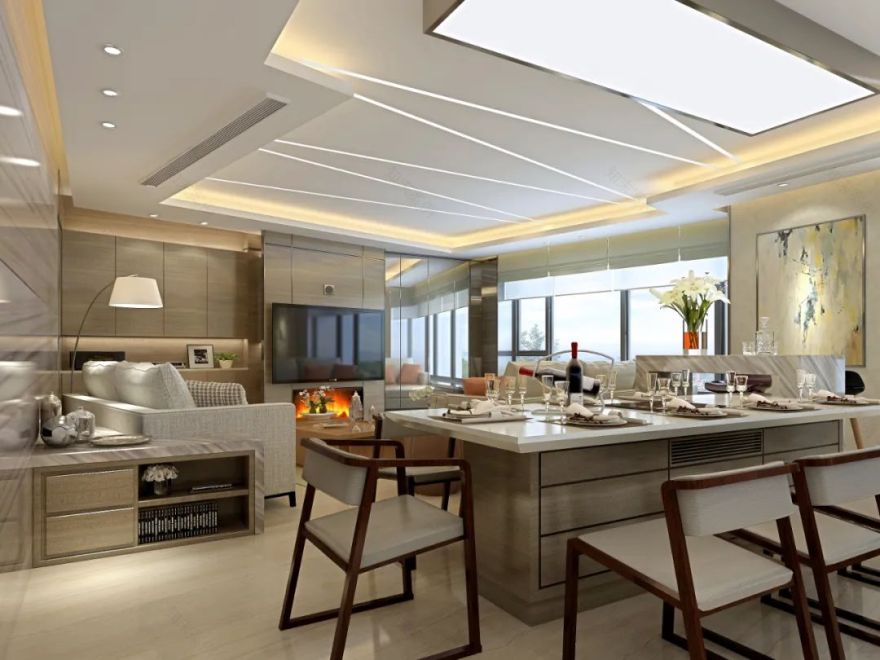 设计落地与成本造价关系丨中国上海丨上海飞视装饰设计工程有限公司-23