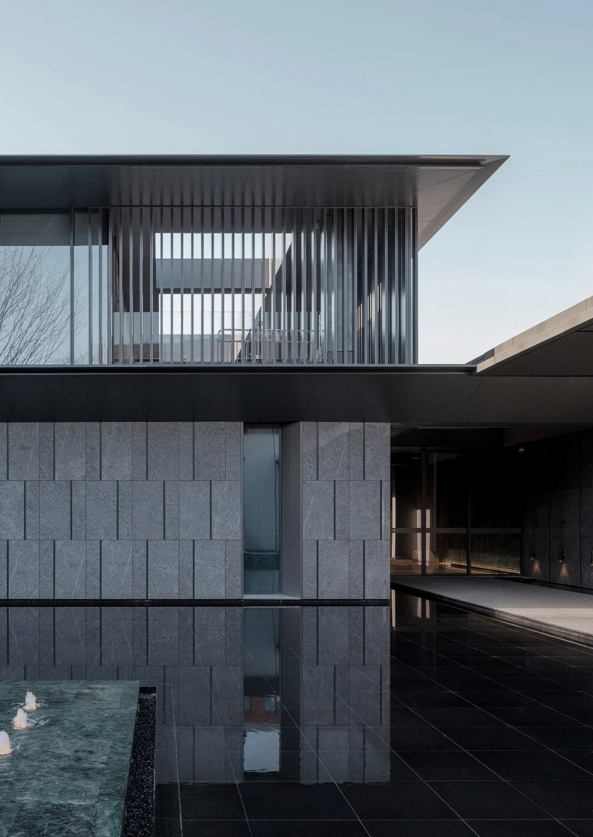 南京华润润鸿府丨中国南京丨致逸设计-35