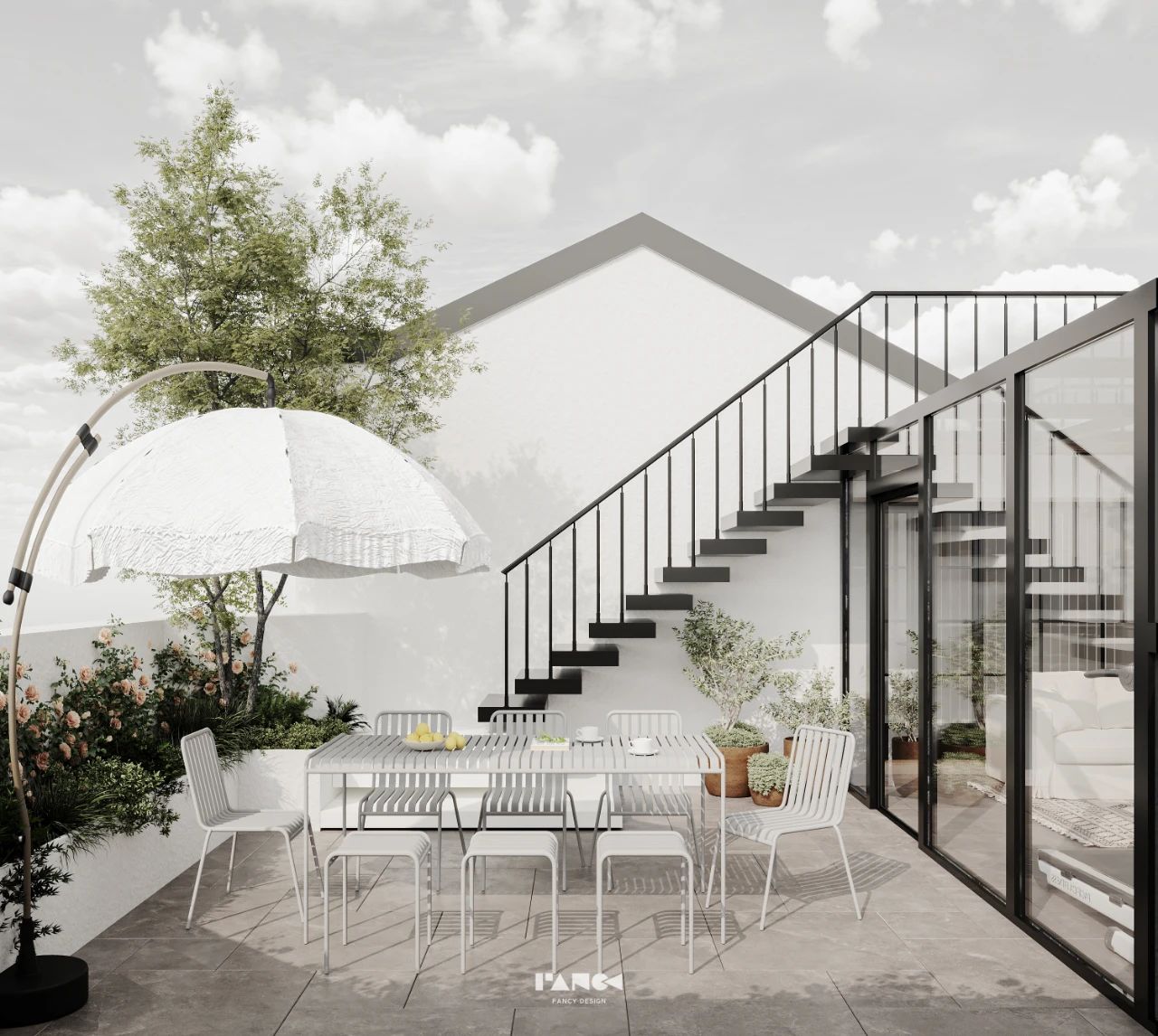 在生活中书写家的诗篇丨中国贵阳丨凡舍设计-54