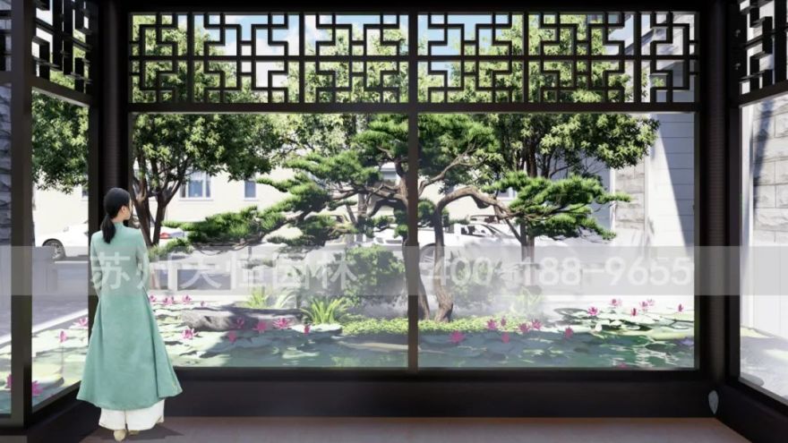 天恒园林|松韵和庭-31