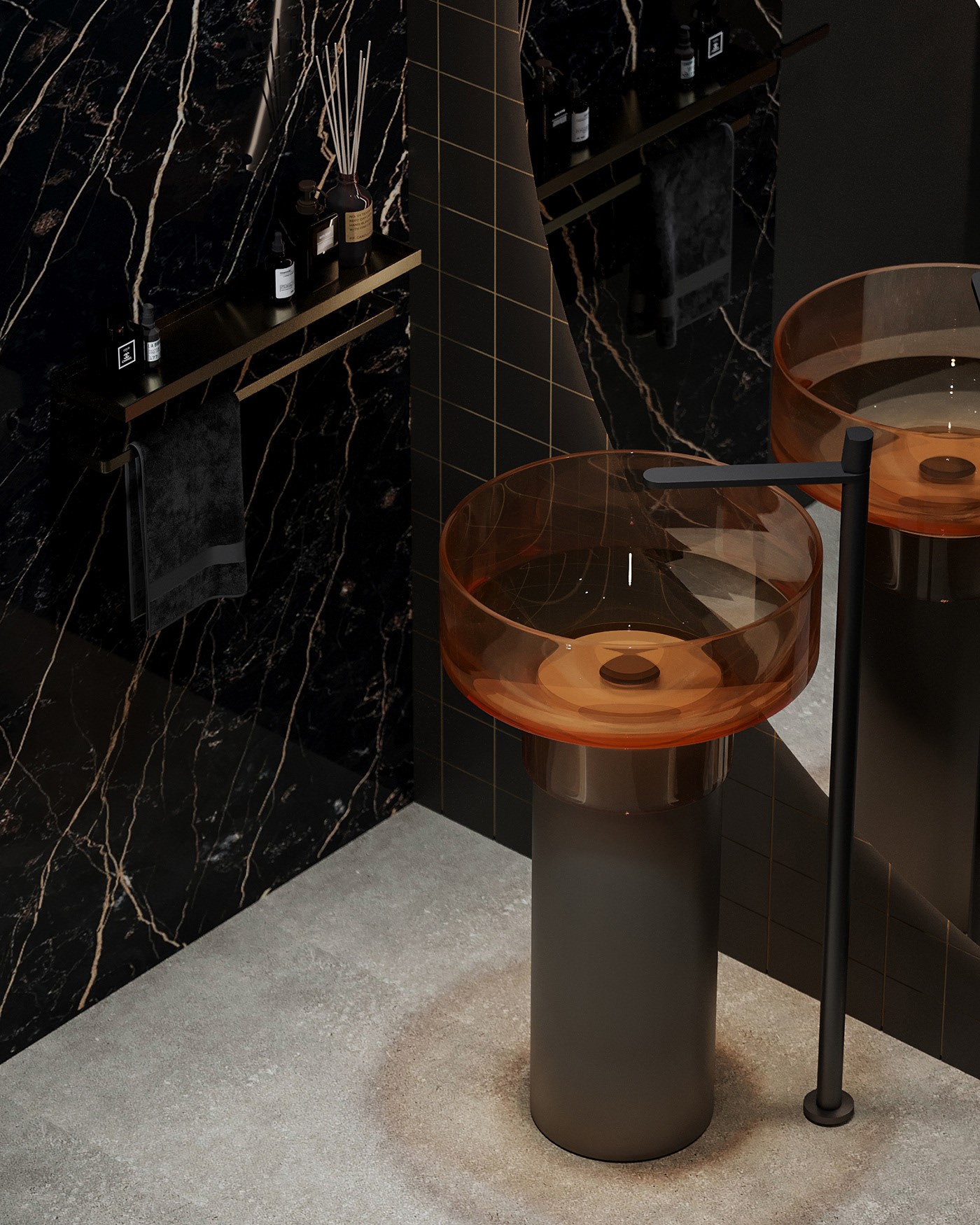 高级简约灰白空间  大气简洁！-13