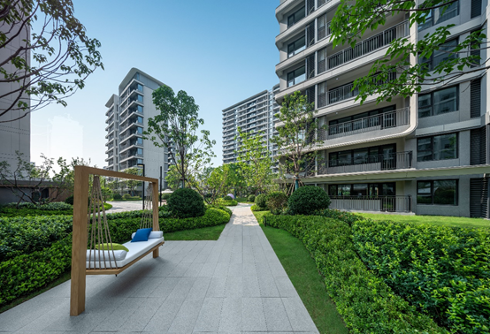 济南融创·未来壹号丨中国济南丨凯盛上景(北京)景观规划设计有限公司-38