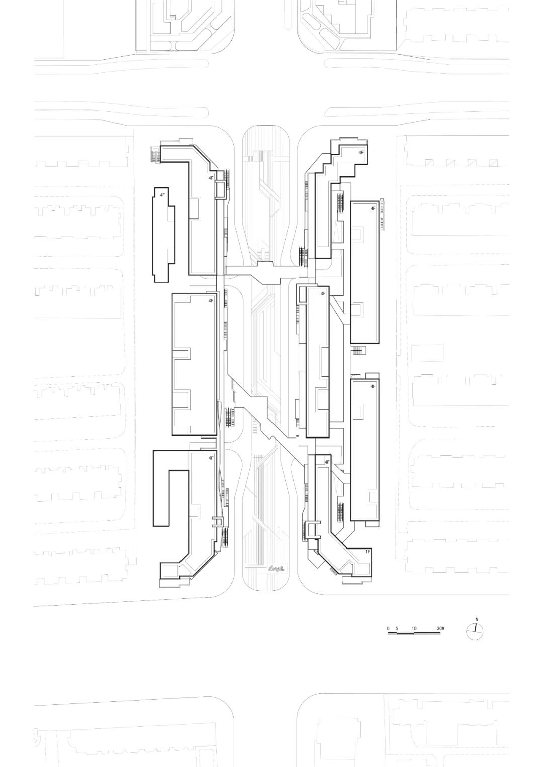 北京LONG街城市更新丨中国北京丨ZEN正象设计-49