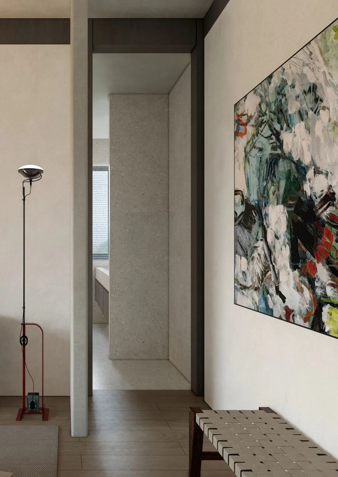 古北别墅丨中国上海丨安生设计-65