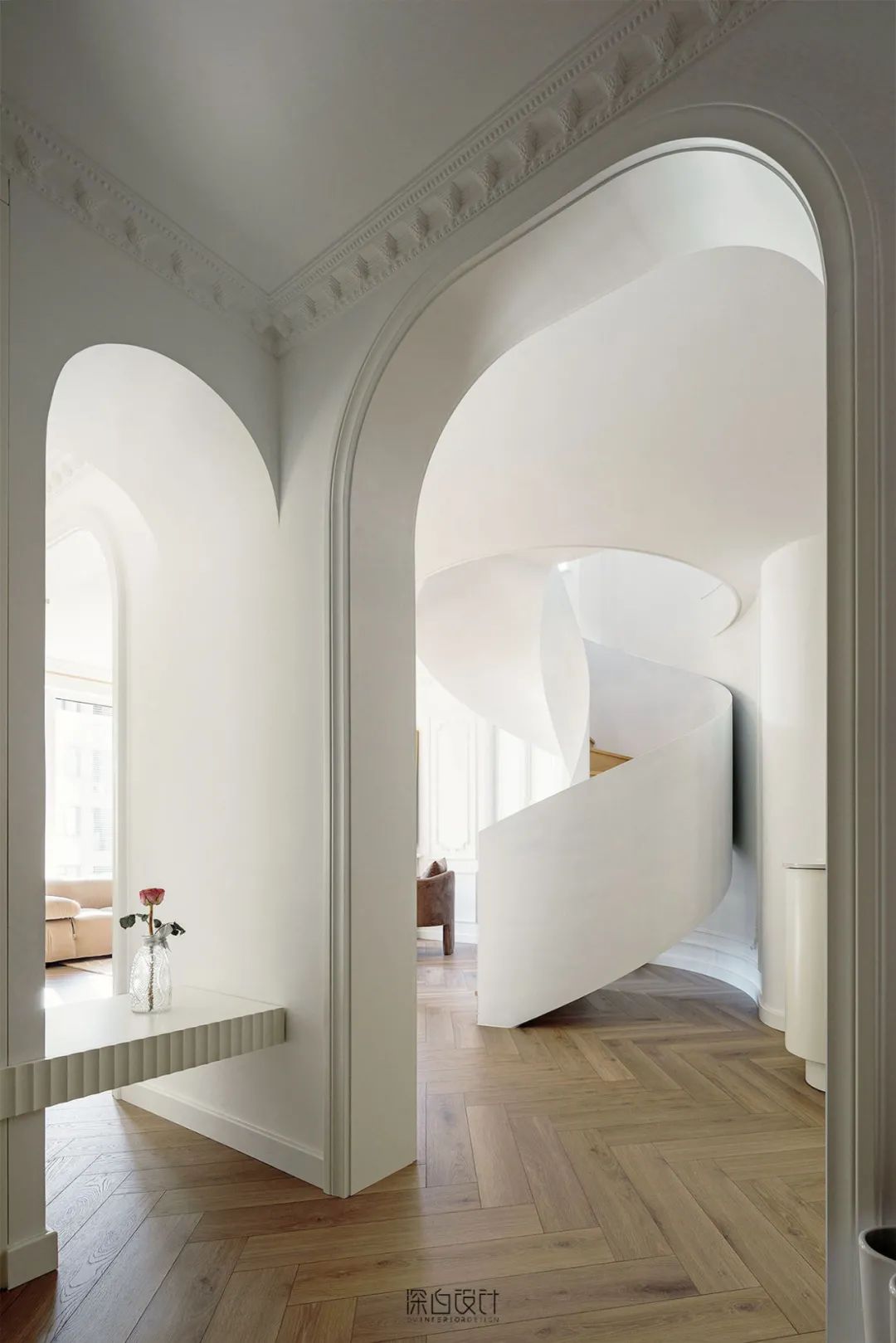 微醺假日,Small Holiday Project丨中国天津丨深白设计-43