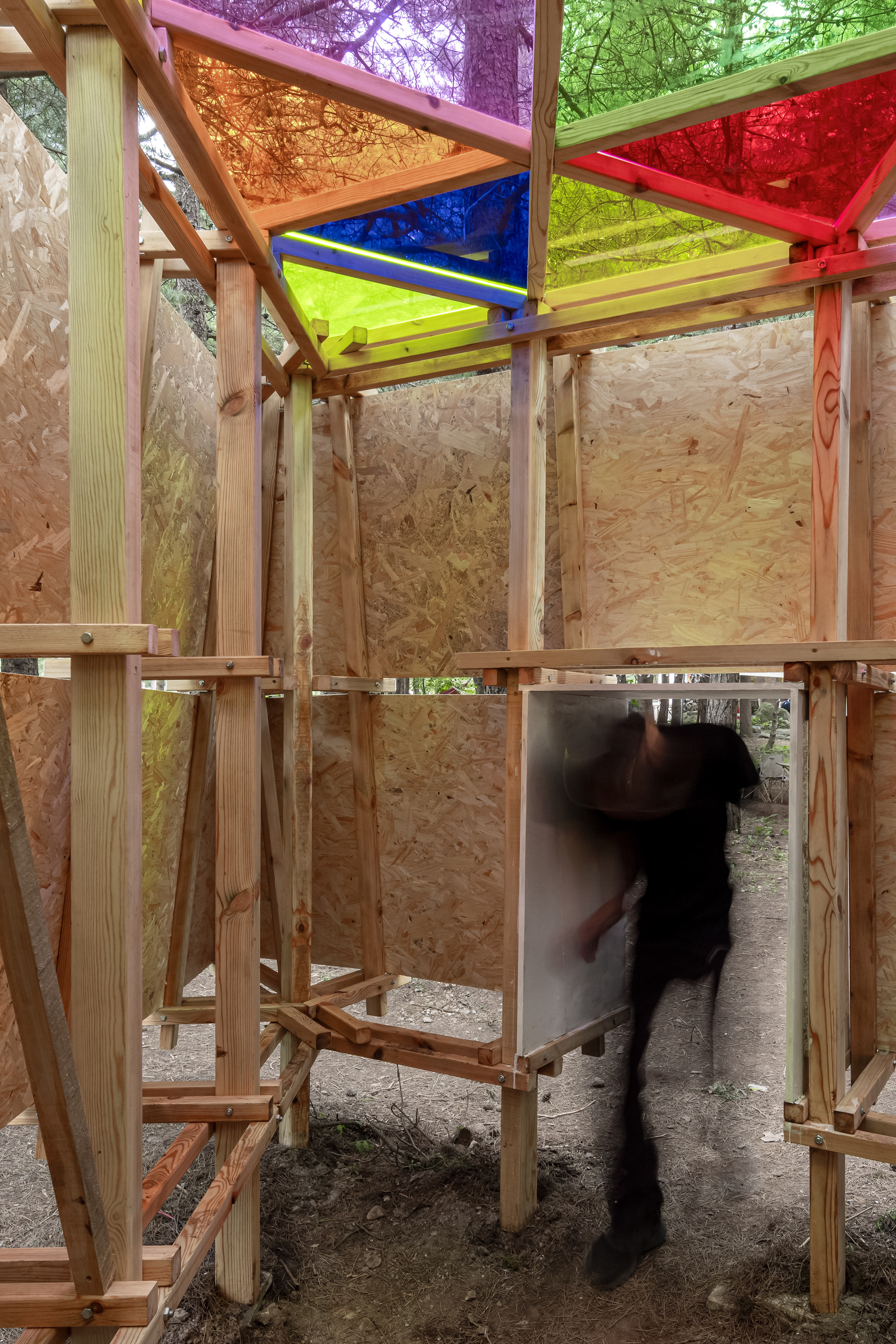 五光十色丨中国商洛丨超级理想建筑设计工作室-27