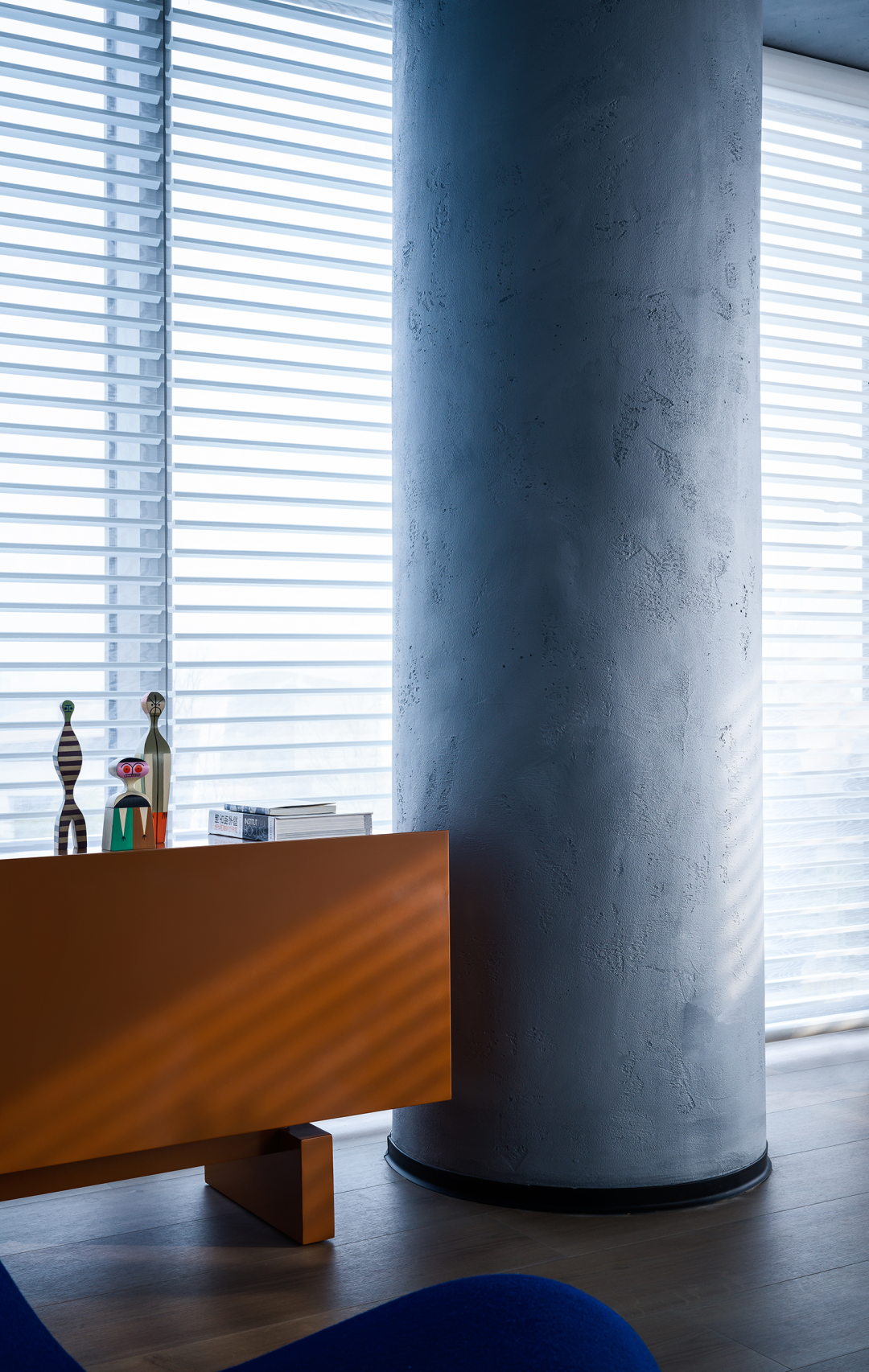 湛蓝之澜丨中国成都丨澜也空间设计事务所-55