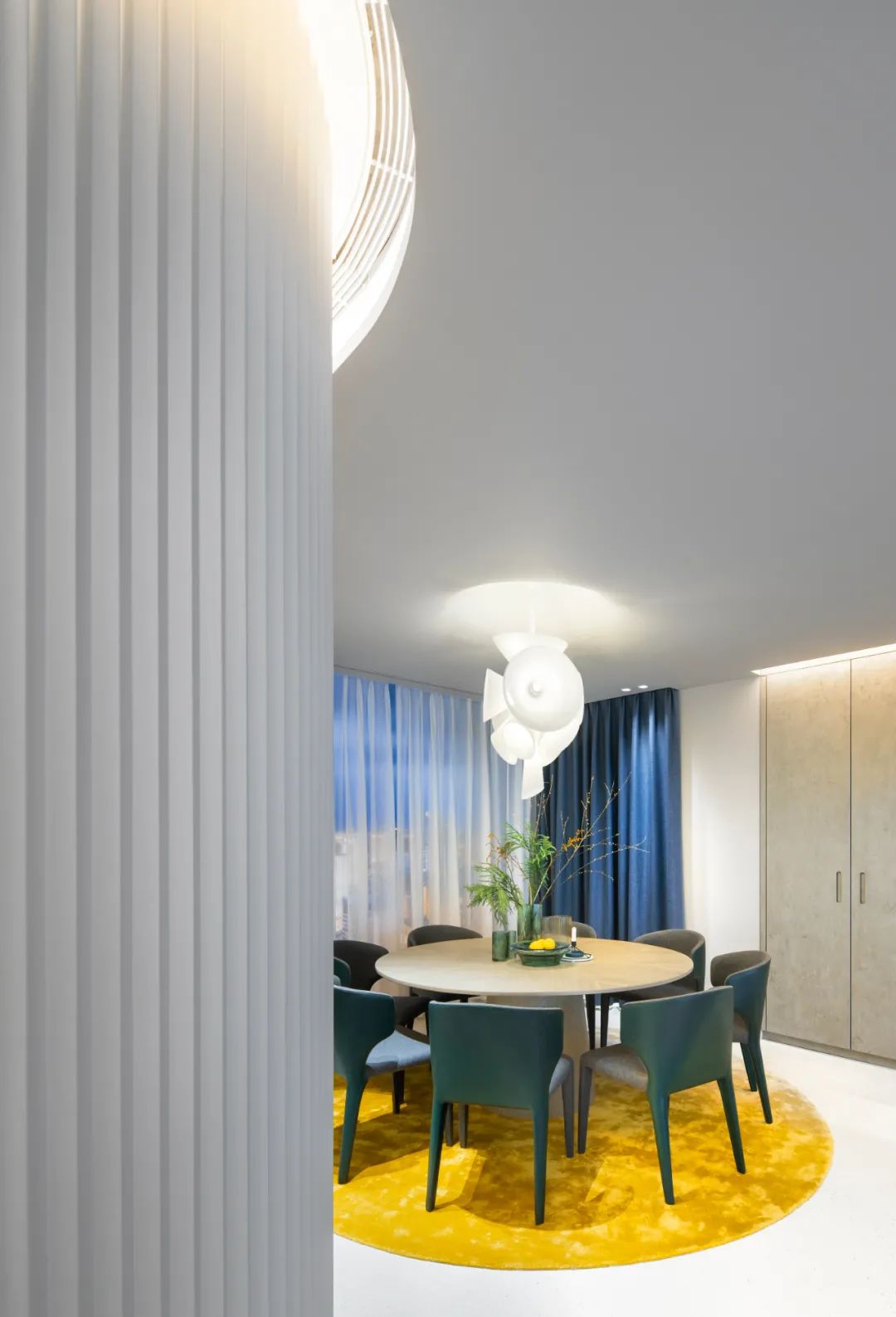 上海旭辉超高标样板房丨中国上海丨Ippolito Fleitz Group-46