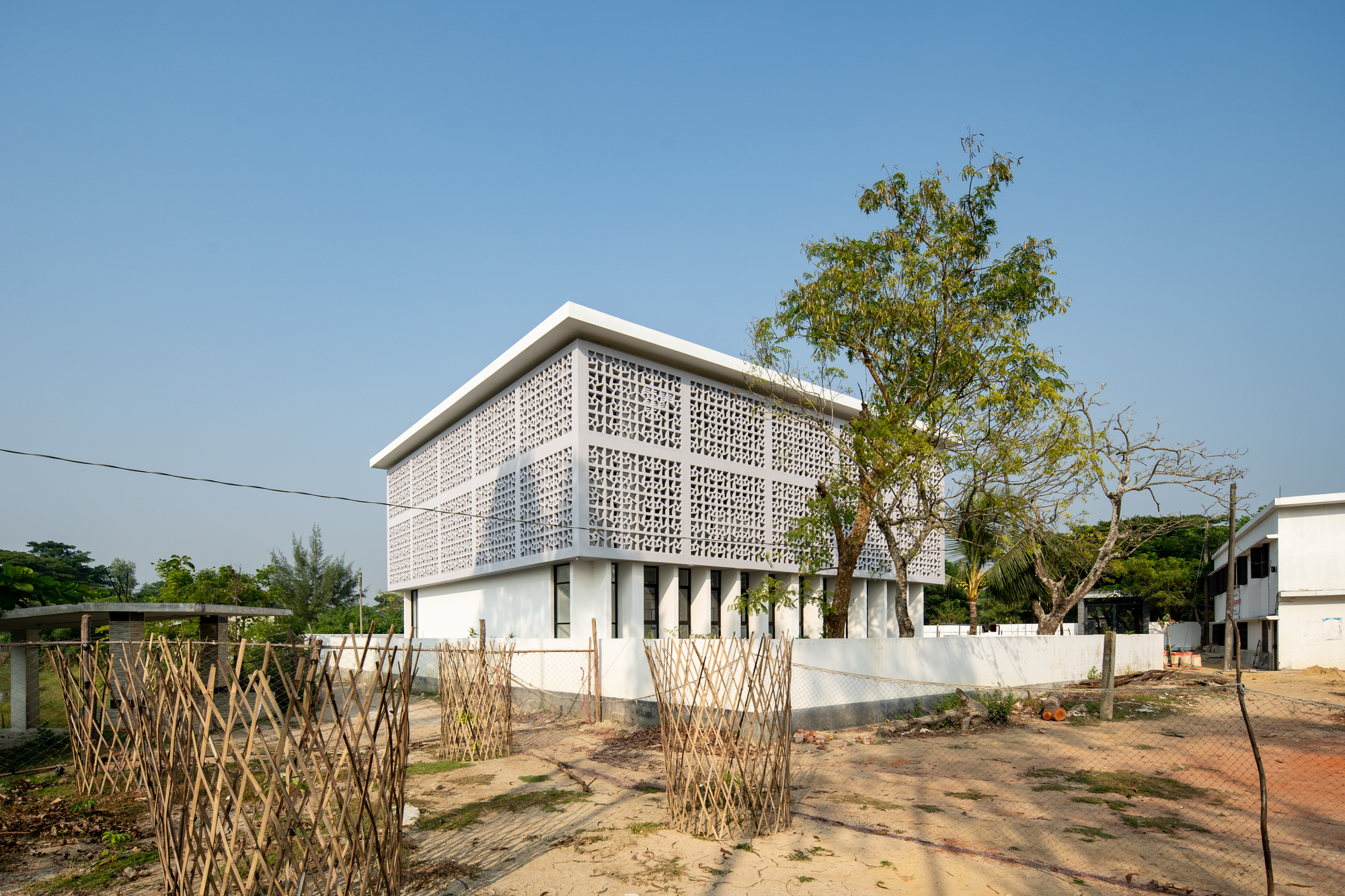 沙尔·穆罕默德·帕拉·贾姆清真寺丨Bangladesh丨3 Points Consultant-33