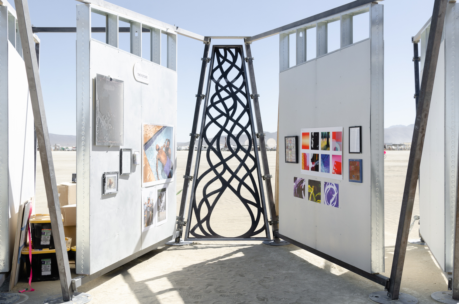 “无观众”博物馆丨美国丨J Absinthia Vermut,John Marx-13