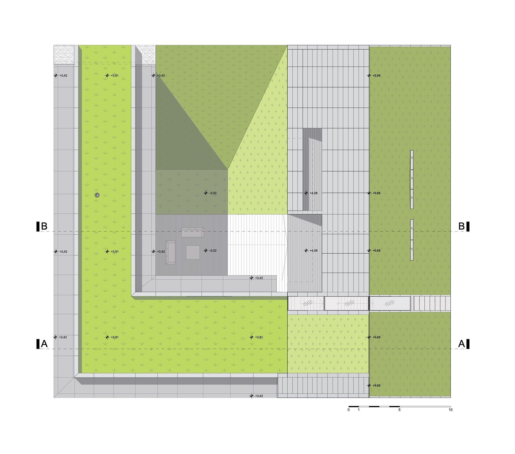 波兰绿线住宅-51
