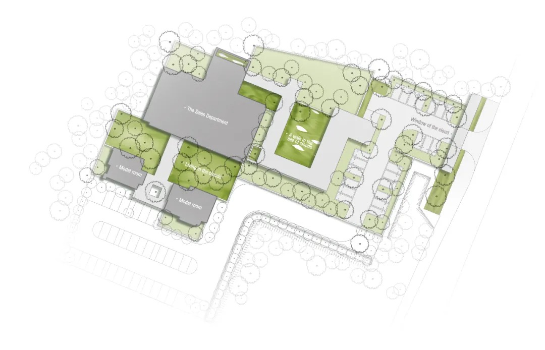 尚源景观丨重庆 万科·天空之城 景观设计 丨中国重庆-102