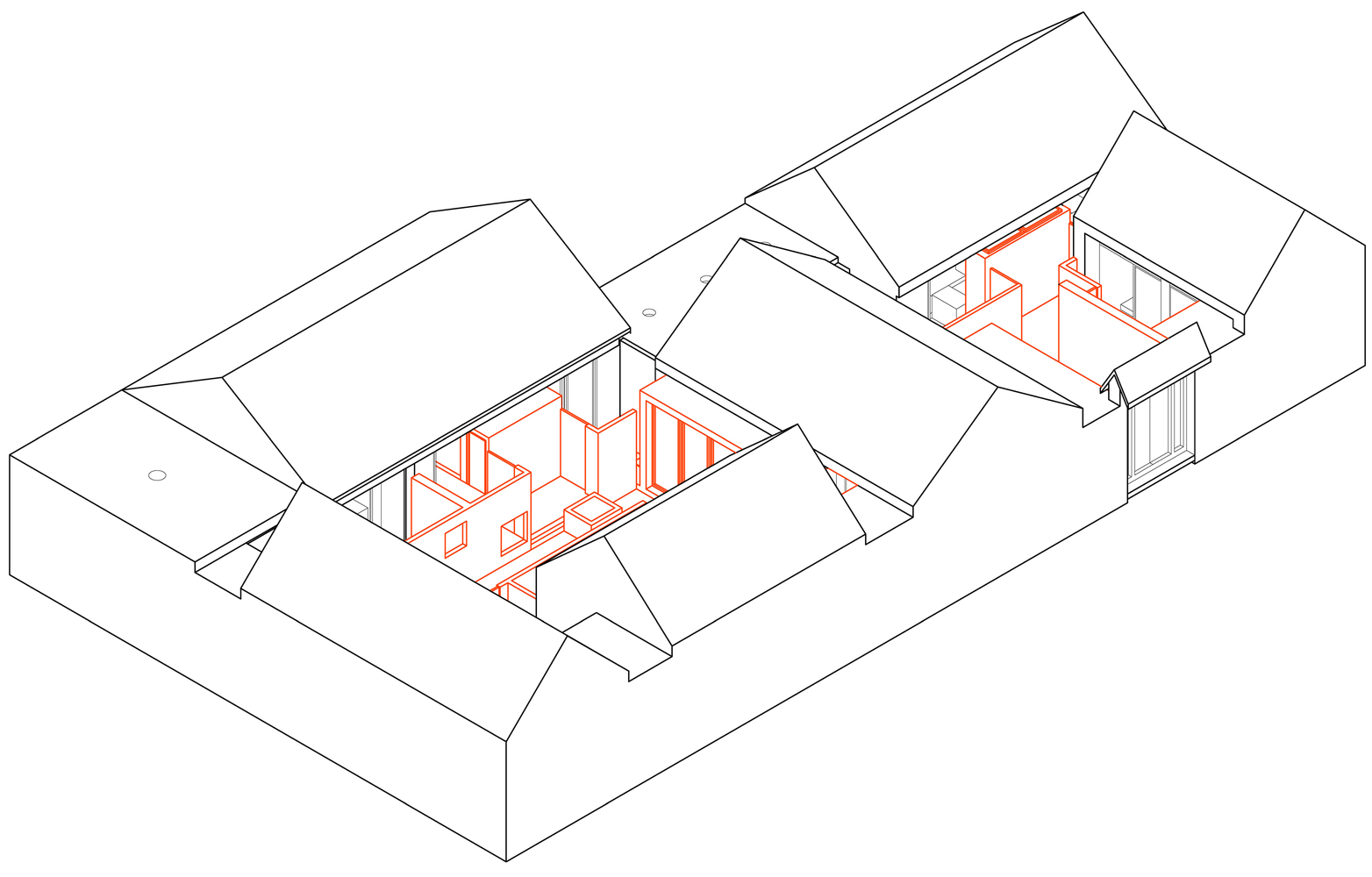 十 courtyard house 演绎现代中式之美-19