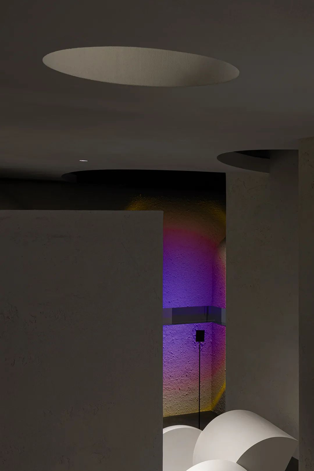 德肤修科学护肤中心丨中国杭州丨利落建造-134