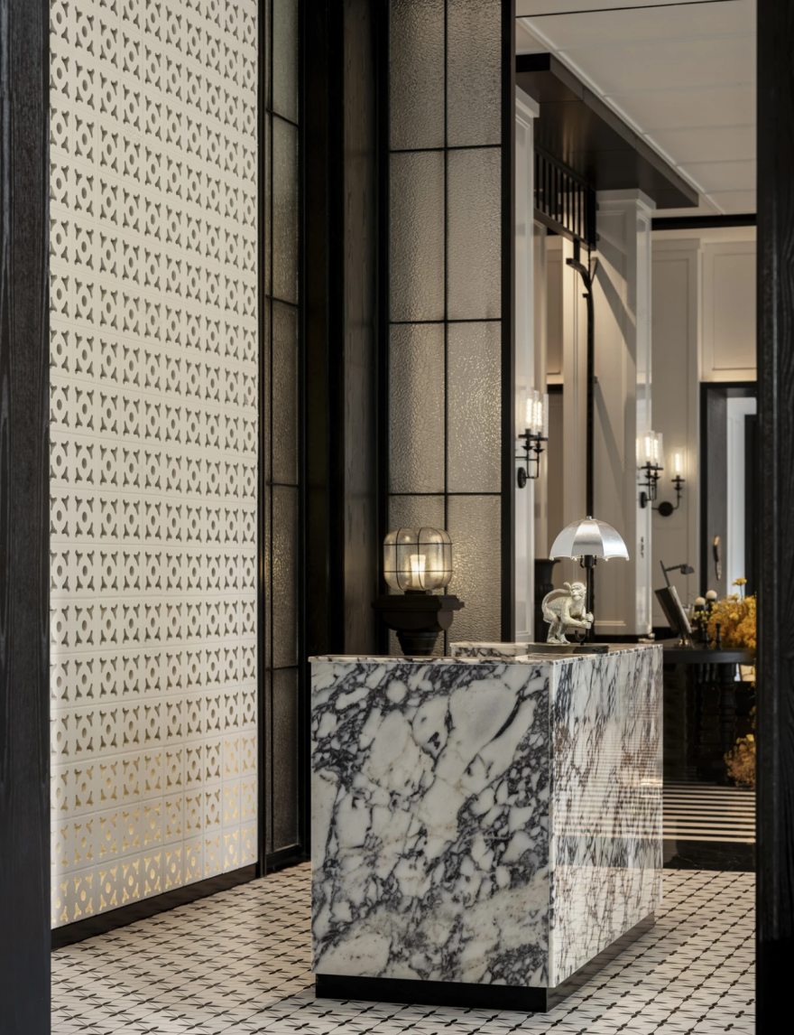 成都杜甫草堂花间府·浣花溪畔酒店丨中国成都丨SWD 三问设计-15